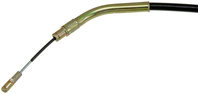 1991 Lincoln Town Car Parking Brake Cable Rear Right Dorman C94473 image 1 of 3