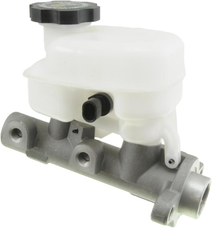 2004 Pontiac Bonneville Brake Master Cylinder