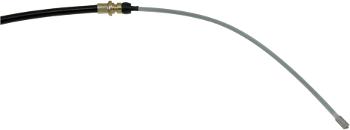 1979 Pontiac Firebird Parking Brake Cable Rear Right Dorman C92947 image 2 of 3