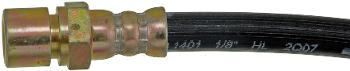 2000 Volkswagen Sedan Brake Hydraulic Hose Rear Left Dorman H96350 image 2 of 3