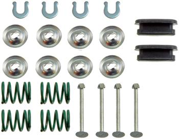 2000 Toyota Camry Drum Brake Shoe Hold Down Kit Rear Dorman HW24032 image 1 of 1