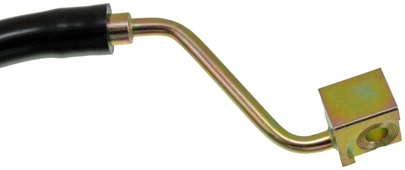 1982 Ford F-100 Brake Hydraulic Hose Front Left Dorman H36983 image 2 of 3
