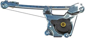 1996 Audi A6 Window Regulator Rear Right Dorman 740495 image 2 of 4