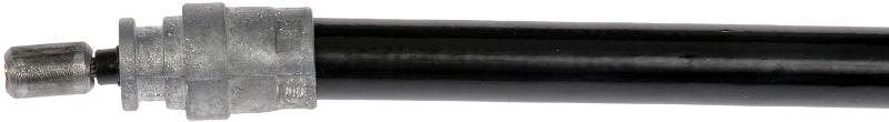 1983 Chrysler New Yorker Parking Brake Cable Rear Left Dorman C661169 image 1 of 3