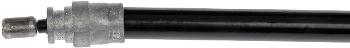 1983 Dodge 400 Parking Brake Cable