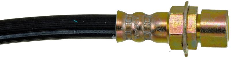 1995 Ford Mustang Brake Hydraulic Hose Front Left Dorman H380366 image 1 of 3