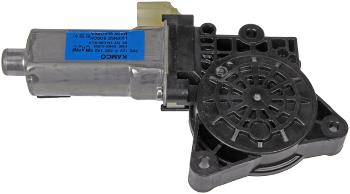 2012 Hyundai Veracruz Power Window Motor Rear Left Dorman 742738 image 3 of 3