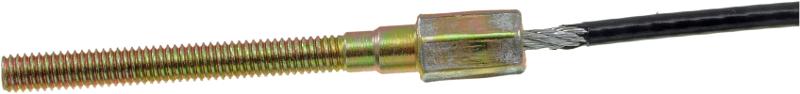1994 Mazda Miata Parking Brake Cable Front Dorman C660383 image 1 of 3