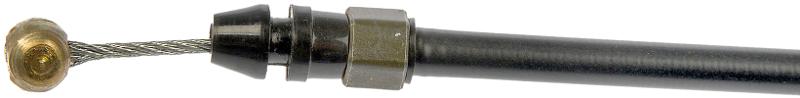 1988 Honda Civic Hood Release Cable