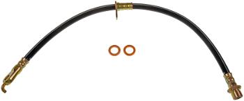2012 Lexus RX450h Brake Hydraulic Hose Front Left Dorman H621104 image 1 of 3