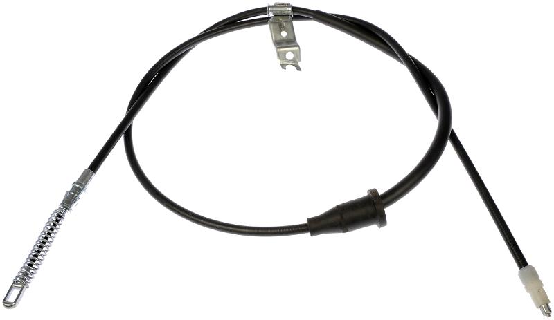 2006 Jeep Liberty Parking Brake Cable Rear Left Dorman C660558 image 2 of 3