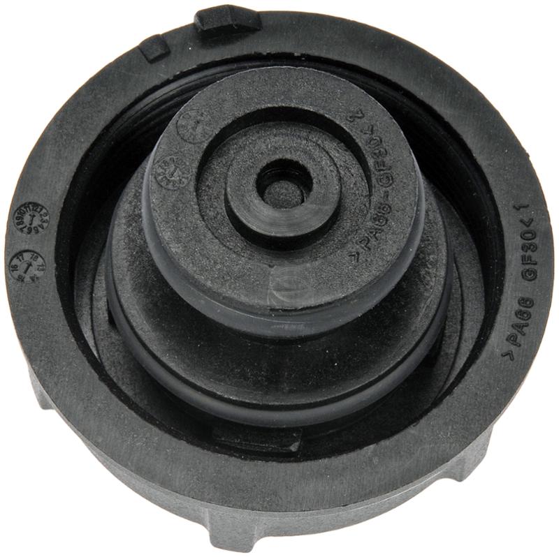2021 Ford F-250 Super Duty Engine Coolant Recovery Tank Cap Dorman 54211 image 1 of 2