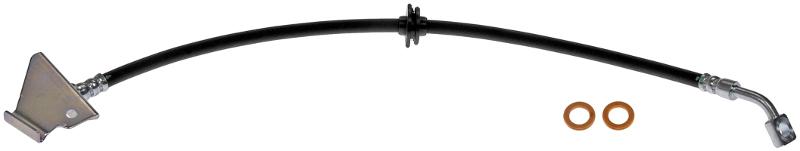 2012 Chevrolet Caprice Brake Hydraulic Hose Front Left Dorman H622032 image 1 of 3