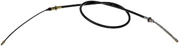 1979 Ford F-100 Parking Brake Cable Rear Right Dorman C92846 image 2 of 3