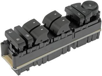 2013 GMC Yukon Door Window Switch Front Left Dorman 901291R image 1 of 3