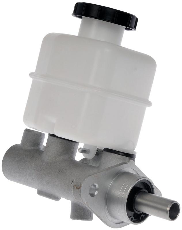 2006 Hyundai Tiburon Brake Master Cylinder Dorman M630818 image 3 of 4