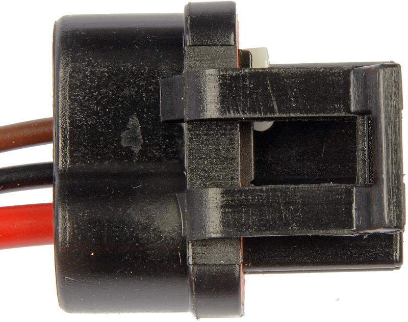 1988 Buick LeSabre Voltage Regulator Connector Dorman 85854 image 2 of 3