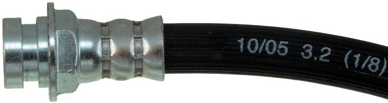 1967 Pontiac Firebird Brake Hydraulic Hose