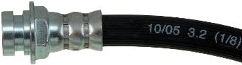 1968 Pontiac Firebird Brake Hydraulic Hose