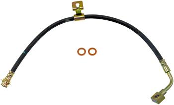 1994 GMC G2500 Brake Hydraulic Hose Front Right Dorman H38183 image 2 of 3