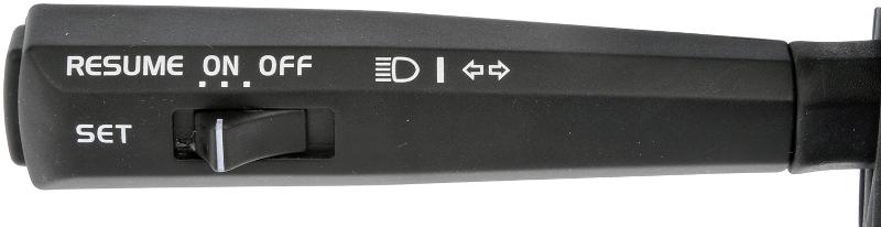 2013 Volvo VNM Multi Function Switch Dorman 9785511 image 2 of 4