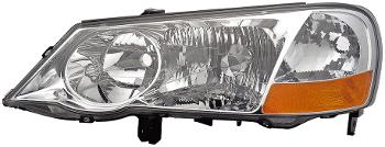 2003 Acura TL Headlight Assembly Right Dorman 1591874 image 1 of 1