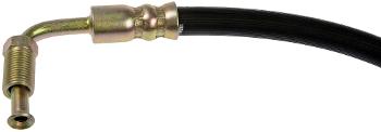 2000 Blue Bird TC2000 Brake Hydraulic Hose Rear Left Dorman H381086 image 1 of 3