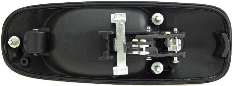 2005 Chrysler Town & Country Exterior Door Handle Left Side Sliding Door Dorman 93616 image 3 of 3