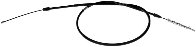 2009 GMC Sierra 3500 HD Parking Brake Cable Rear Left Dorman C661185 image 1 of 3