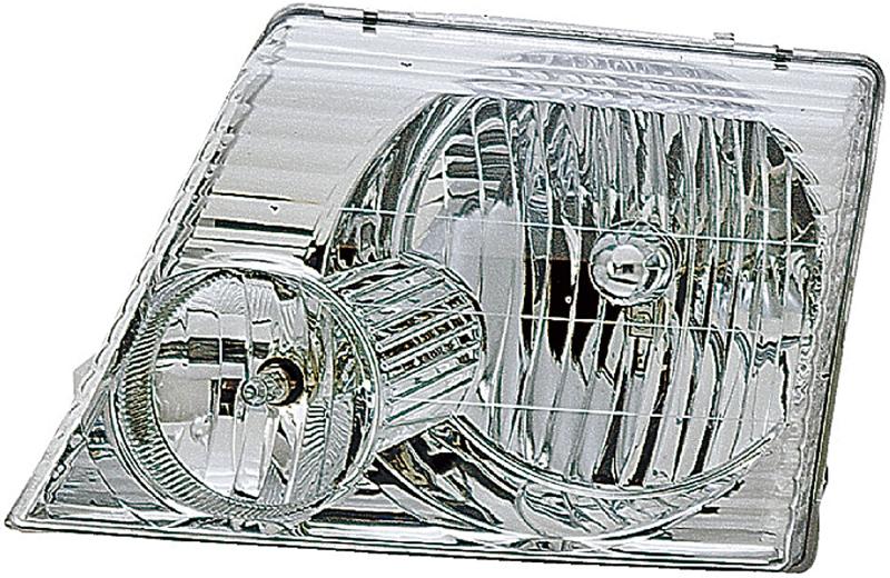 2004 Ford Explorer Headlight Assembly Right Dorman 1590527 image 1 of 1