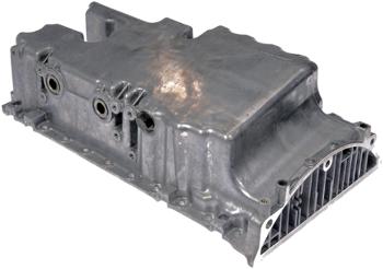 2012 Volvo S40 Engine Oil Pan