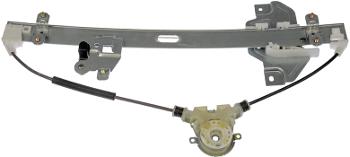 2009 Kia Sedona Window Regulator Right Sliding Door Dorman 749463 image 3 of 4