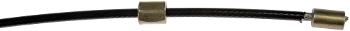 1995 Mercury Sable Parking Brake Cable Rear Left Dorman C94589 image 1 of 4