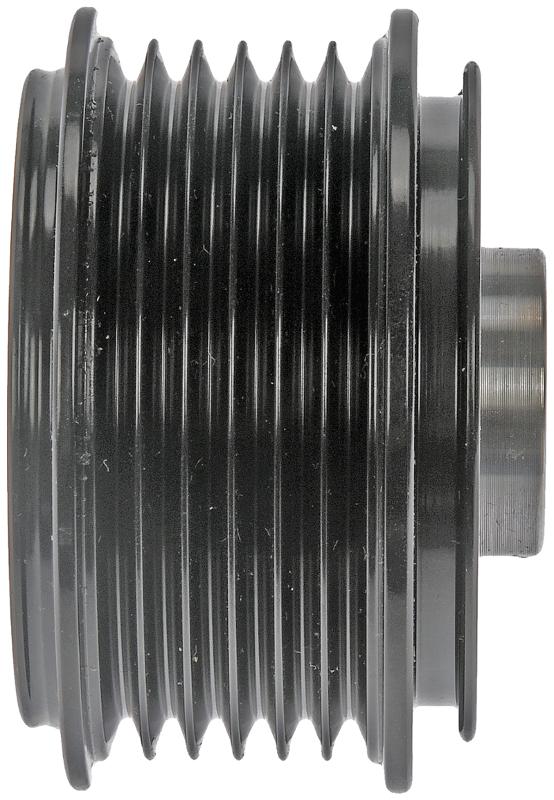 2002 Jaguar X-Type Alternator Pulley