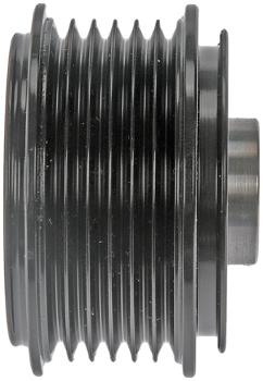 2005 Jaguar S-Type Alternator Pulley