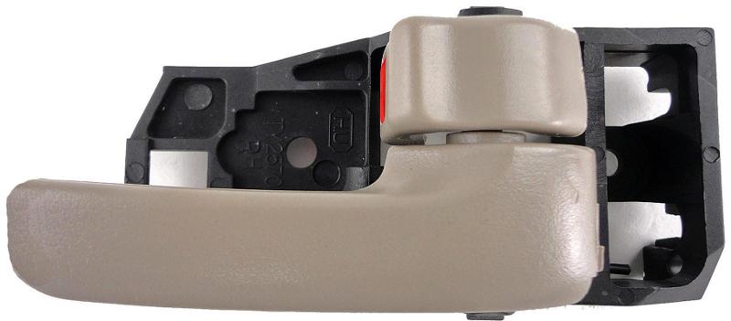1999 Toyota Land Cruiser Interior Door Handle Front Right Dorman 82478 image 3 of 3