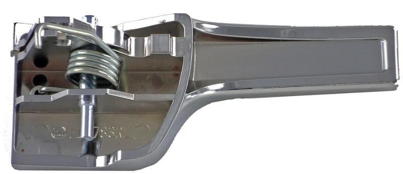 2004 Lincoln Navigator Interior Door Handle Front Left Dorman 82179 image 2 of 3
