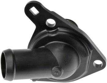 2006 Acura RSX Engine Coolant Thermostat Housing Assembly Dorman 9025131 image 2 of 2