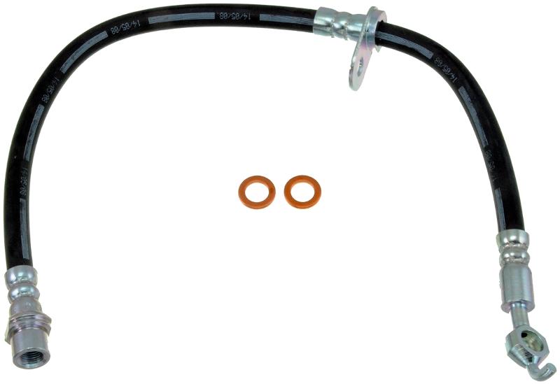 1998 Toyota Celica Brake Hydraulic Hose Front Right Dorman H380431 image 1 of 3