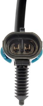 1999 GMC K3500 ABS Wheel Speed Sensor Front Right Dorman 970062 image 4 of 4