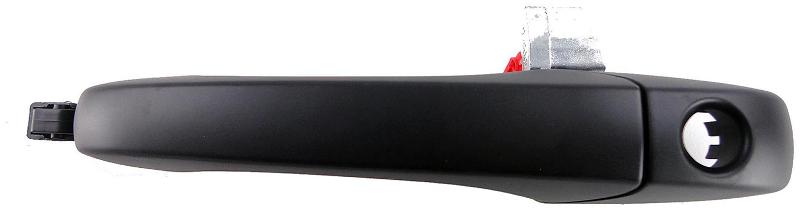 2010 Jeep Patriot Exterior Door Handle Front Left Dorman 82035 image 2 of 3
