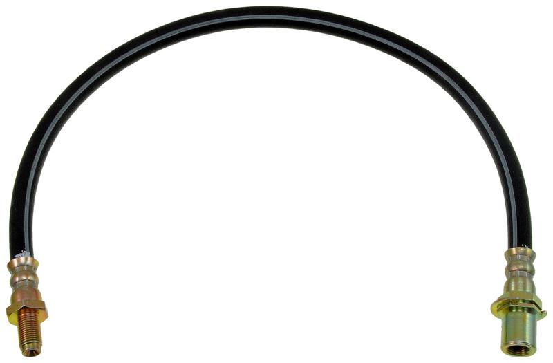 1985 Toyota 4Runner Brake Hydraulic Hose Rear Left Dorman H38256 image 1 of 3