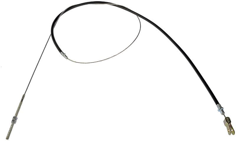 1970 Plymouth Valiant Parking Brake Cable Front Dorman C92319 image 1 of 3