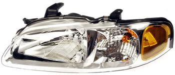 2003 Nissan Sentra Headlight Assembly