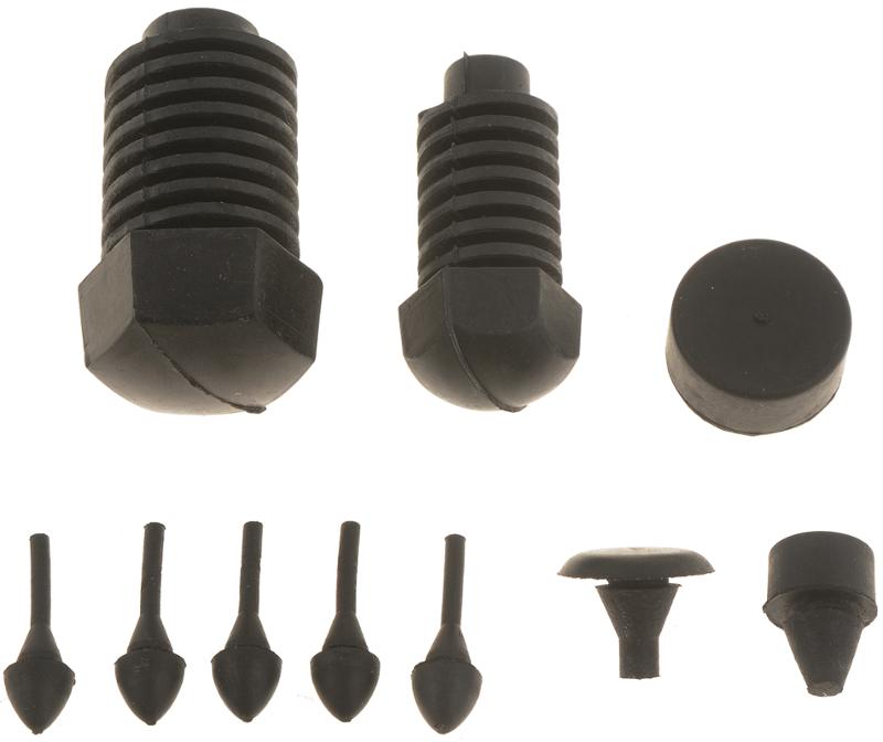 Dorman 45391 Hood Stop Support product image 1 of 2