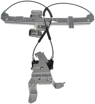 2006 Cadillac Escalade Window Regulator Rear Right Dorman 749229 image 1 of 4