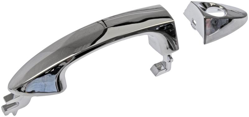 2012 Ford Fiesta Exterior Door Handle Front Left Dorman 91114 image 4 of 4