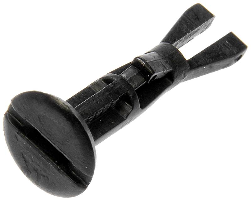 2012 Lexus LFA Molding Retainer Dorman 700647 image 1 of 2