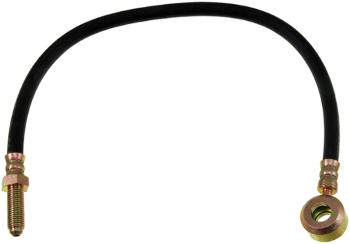 1996 Isuzu FRR Brake Hydraulic Hose Front Left Dorman H126748 image 1 of 3