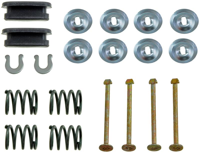 1988 Toyota Tercel Drum Brake Shoe Hold Down Kit